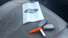 Ford Fiesta 1.0 EcoBoost Hybrid mHEV 125 ST-Line X Edition 5dr Petrol Hatchback